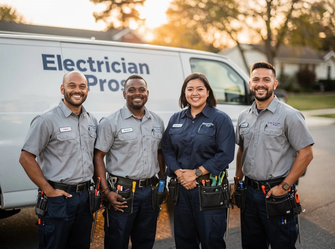 Electrician company in Byron, NE