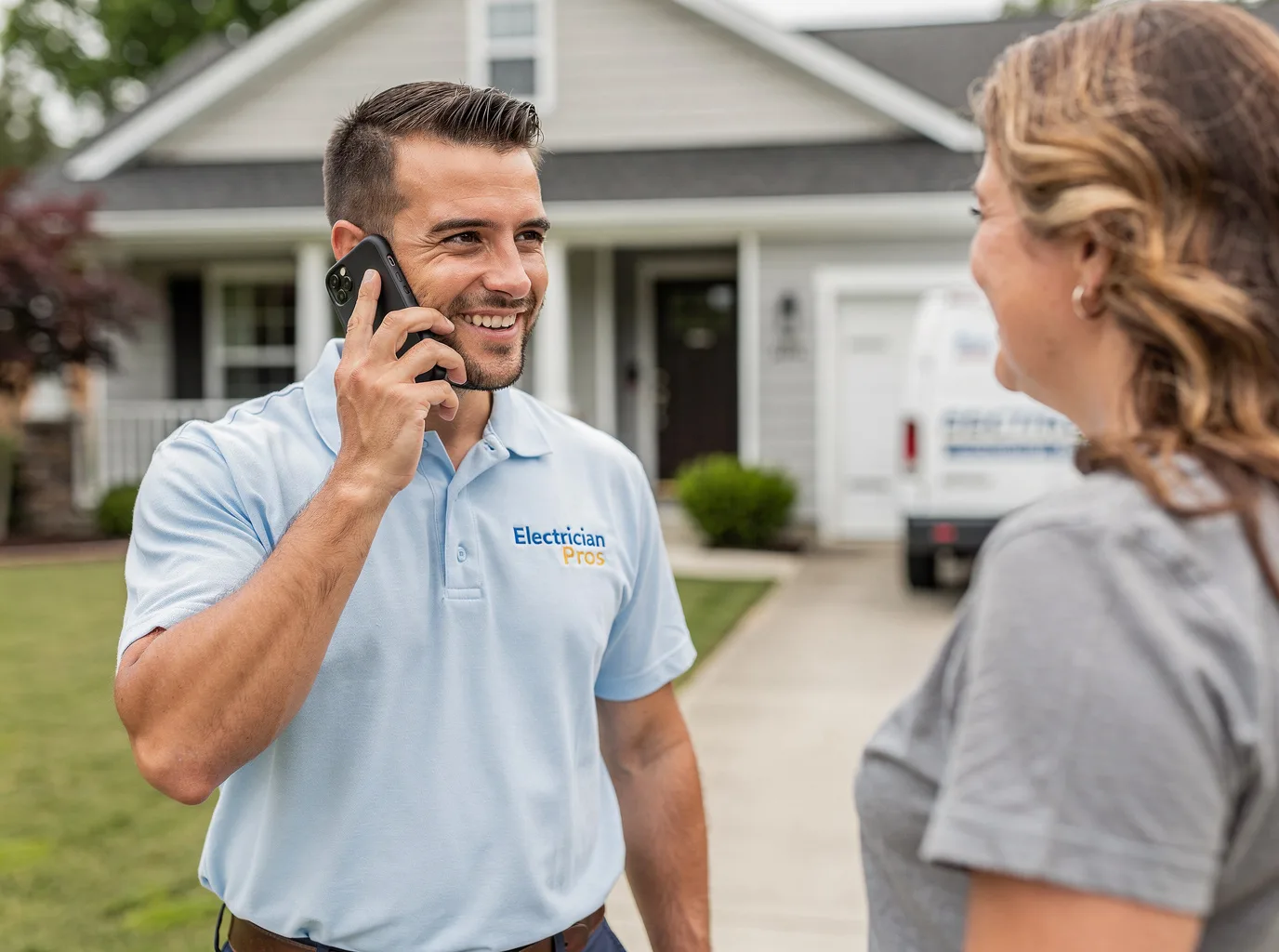 Electrician Byron, NE FAQs